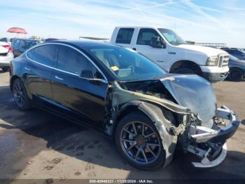  Salvage Tesla Model 3