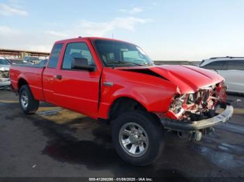  Salvage Ford Ranger