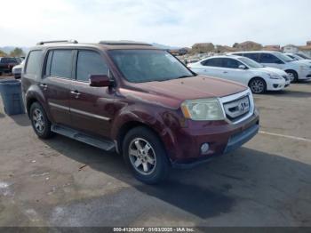  Salvage Honda Pilot