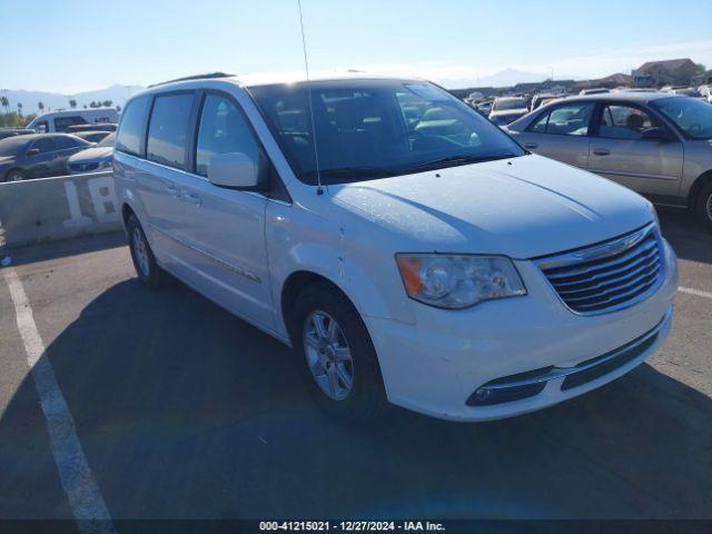  Salvage Chrysler Town & Country