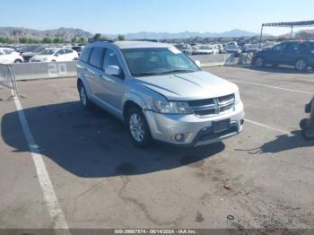  Salvage Dodge Journey