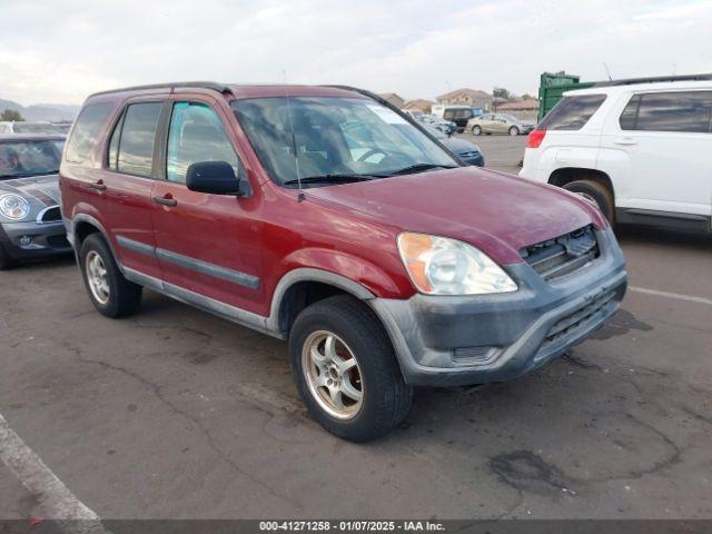  Salvage Honda CR-V