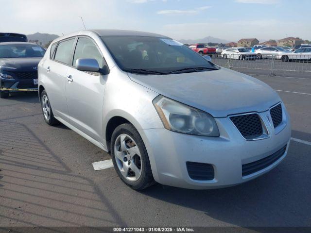  Salvage Pontiac Vibe