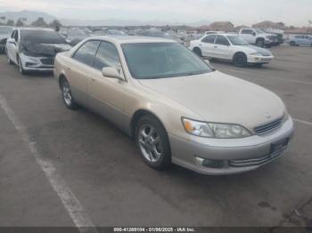  Salvage Lexus Es