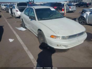  Salvage Mitsubishi Galant