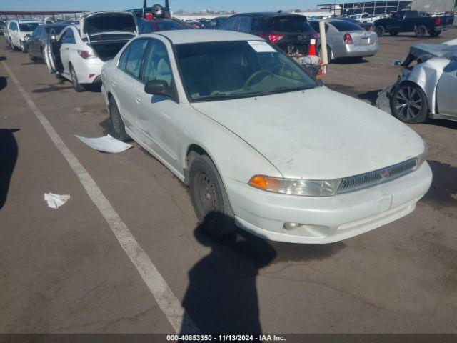  Salvage Mitsubishi Galant