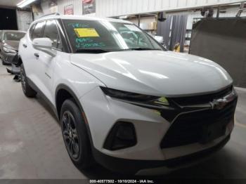  Salvage Chevrolet Blazer