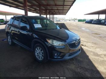  Salvage Mazda Cx