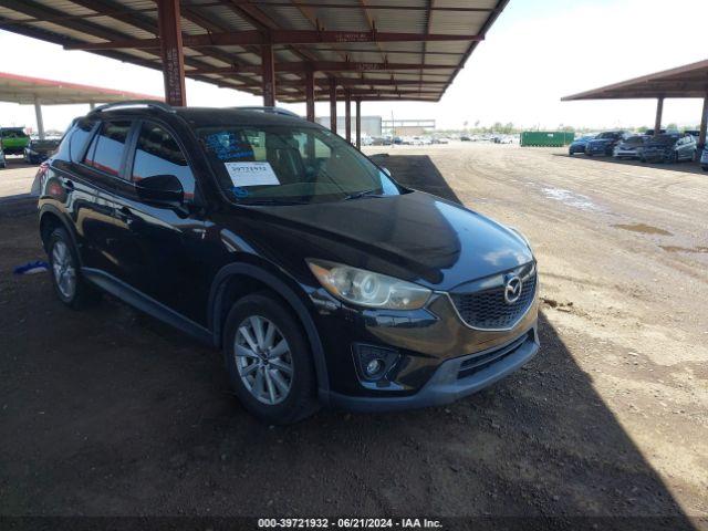  Salvage Mazda Cx