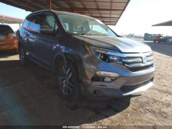  Salvage Honda Pilot