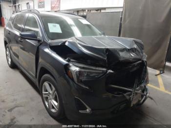  Salvage GMC Terrain