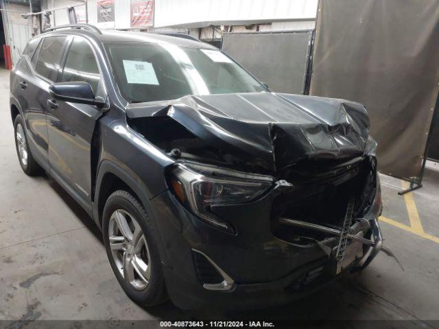  Salvage GMC Terrain