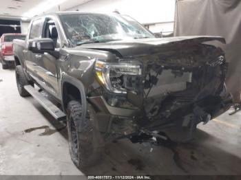  Salvage GMC Sierra 1500