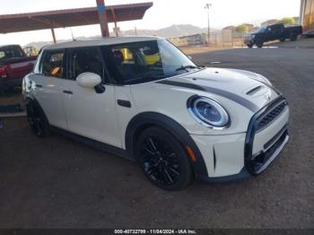  Salvage MINI Hardtop