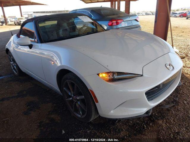  Salvage Mazda MX-5 Miata