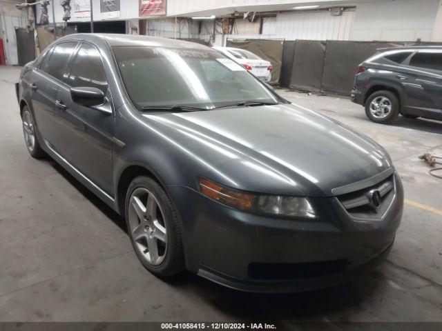  Salvage Acura TL