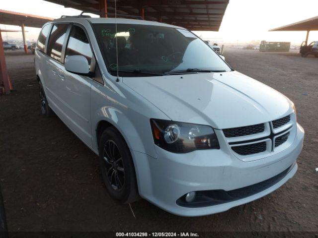  Salvage Dodge Grand Caravan