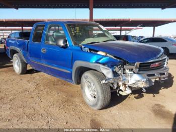  Salvage GMC Sierra 1500