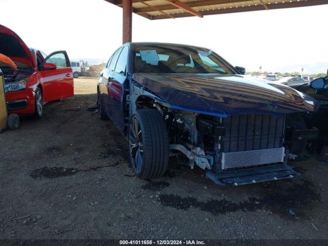  Salvage BMW 5 Series