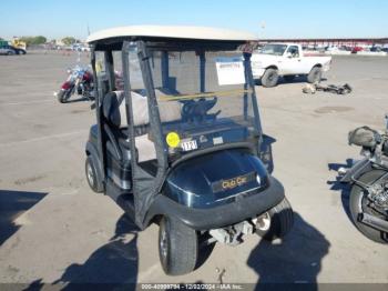  Salvage Clubcar Golf Cart