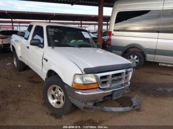  Salvage Ford Ranger