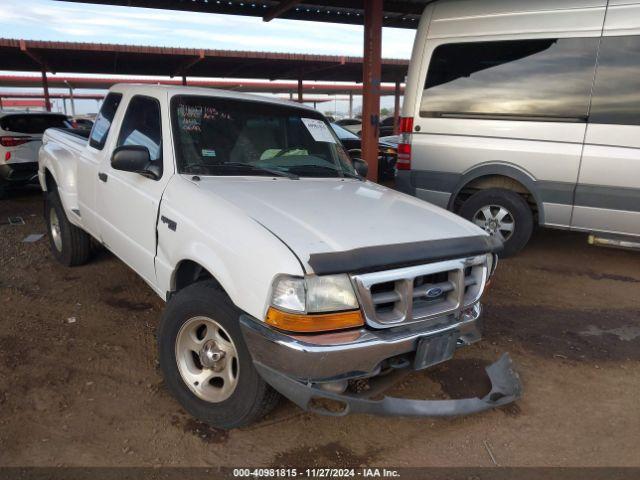  Salvage Ford Ranger