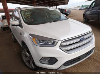  Salvage Ford Escape