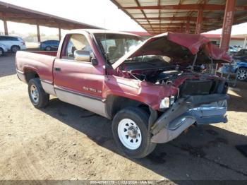  Salvage Dodge Ram 1500