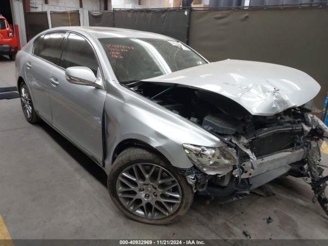  Salvage Lexus Gs