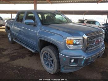  Salvage GMC Sierra 1500