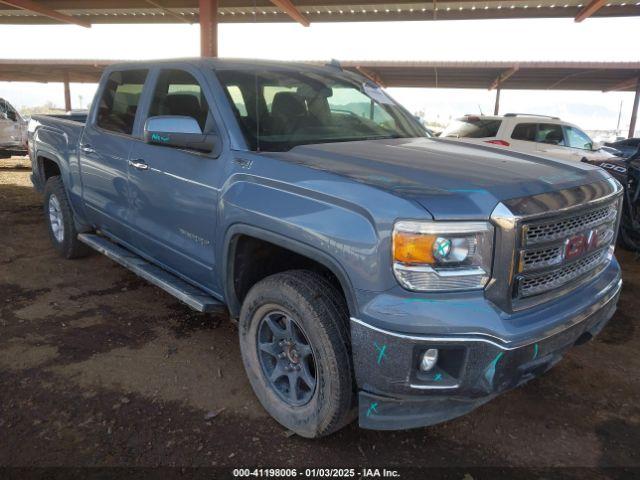  Salvage GMC Sierra 1500