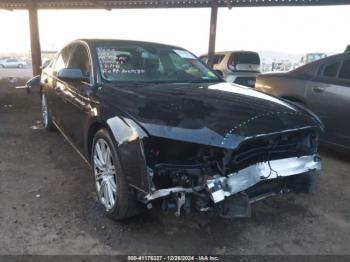  Salvage Audi A8