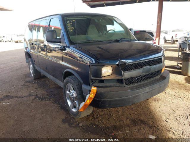  Salvage Chevrolet Express