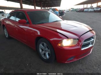  Salvage Dodge Charger