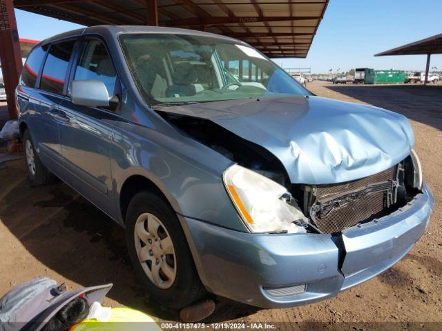  Salvage Kia Sedona