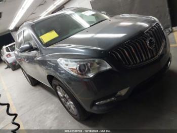  Salvage Buick Enclave