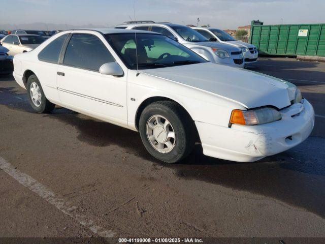  Salvage Ford Thunderbird