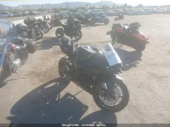  Salvage Kawasaki Zx636