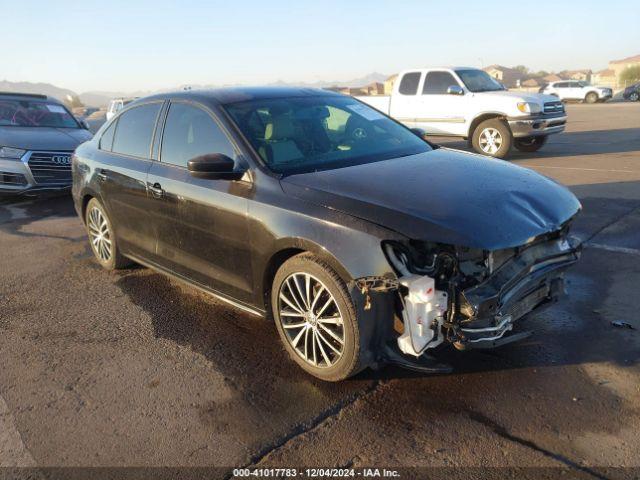  Salvage Volkswagen Jetta