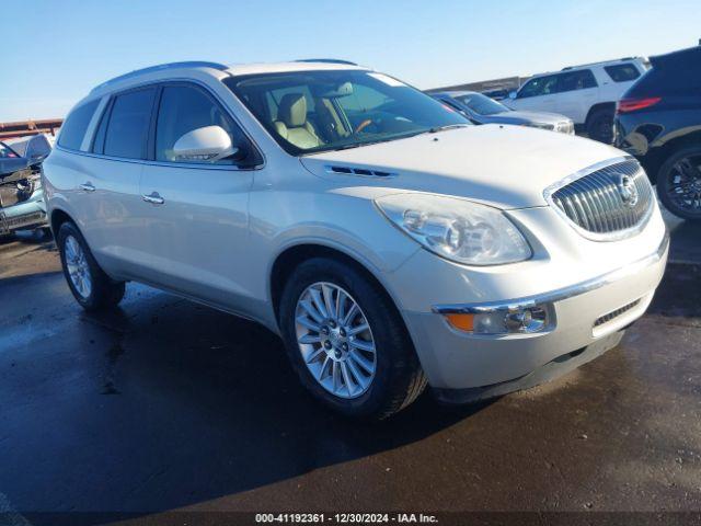  Salvage Buick Enclave