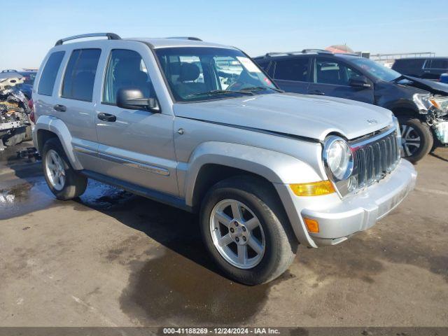  Salvage Jeep Liberty