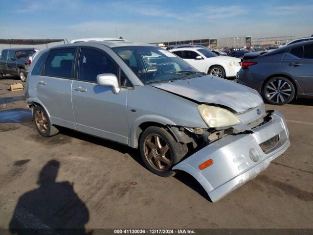  Salvage Suzuki Aerio Sx