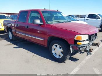  Salvage GMC Sierra 1500