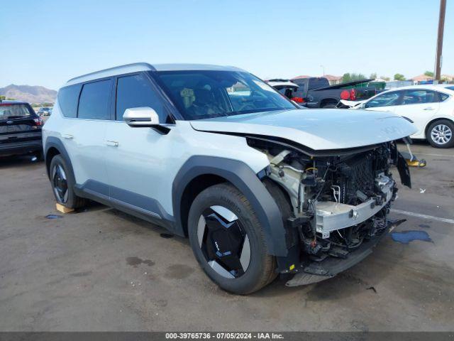  Salvage Kia Ev9