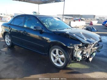  Salvage Mazda Mazda6