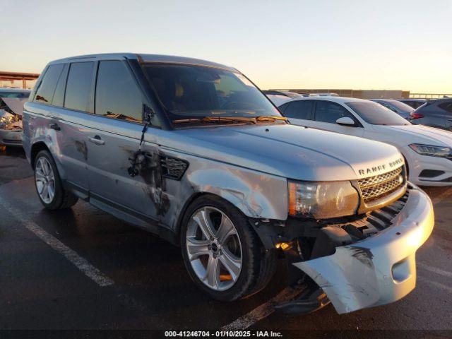  Salvage Land Rover Range Rover Sport