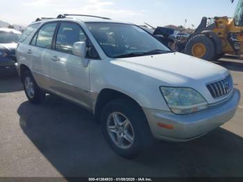  Salvage Lexus RX