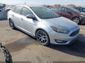  Salvage Ford Focus