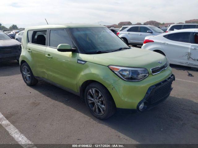  Salvage Kia Soul