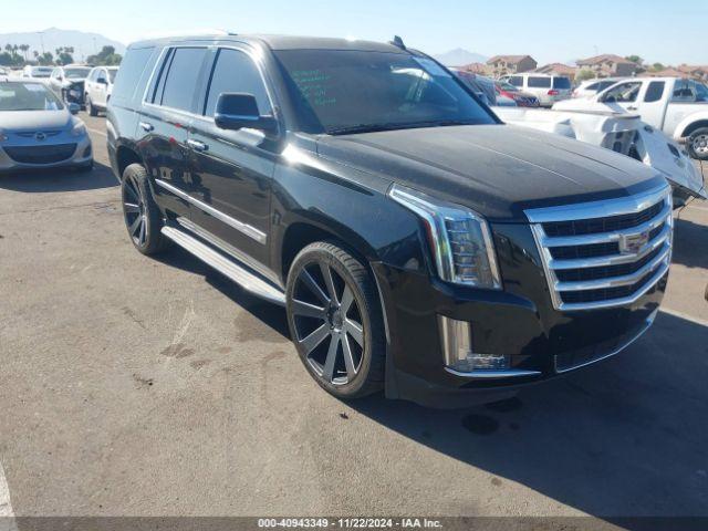  Salvage Cadillac Escalade